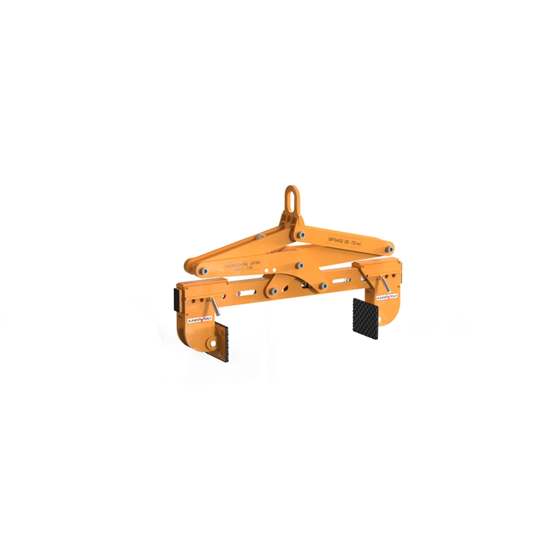 Horizontale Steintragklemme AHLC-730