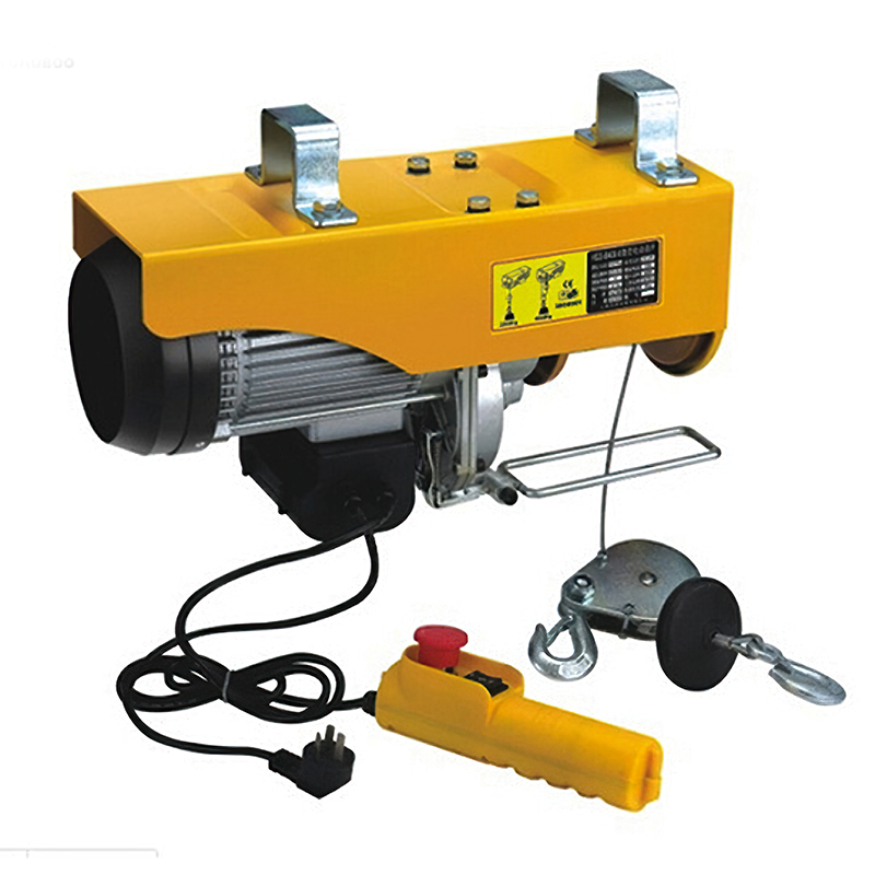 Aardwolf Electric Hoist