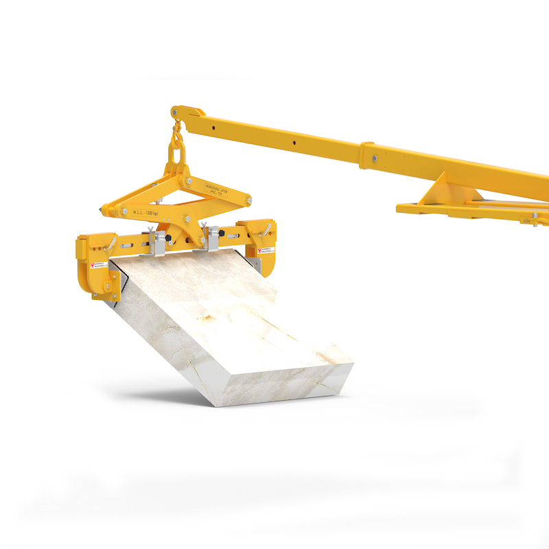 Horizontal Stone Lifting Clamp