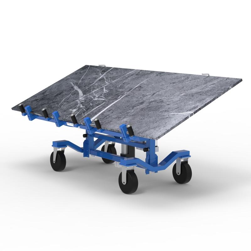 Kücheninstallationswagen AKIC