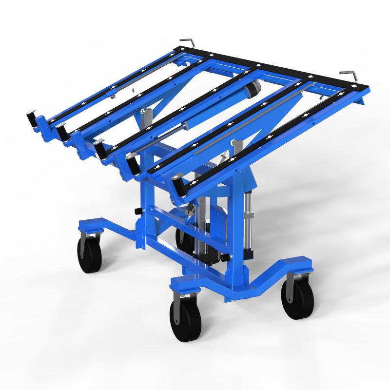 Kitchen Installation Cart AKIC