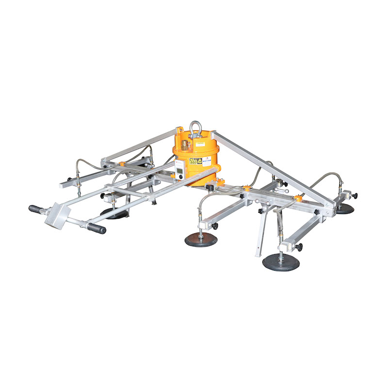 Mechanical Vacuum Lifter