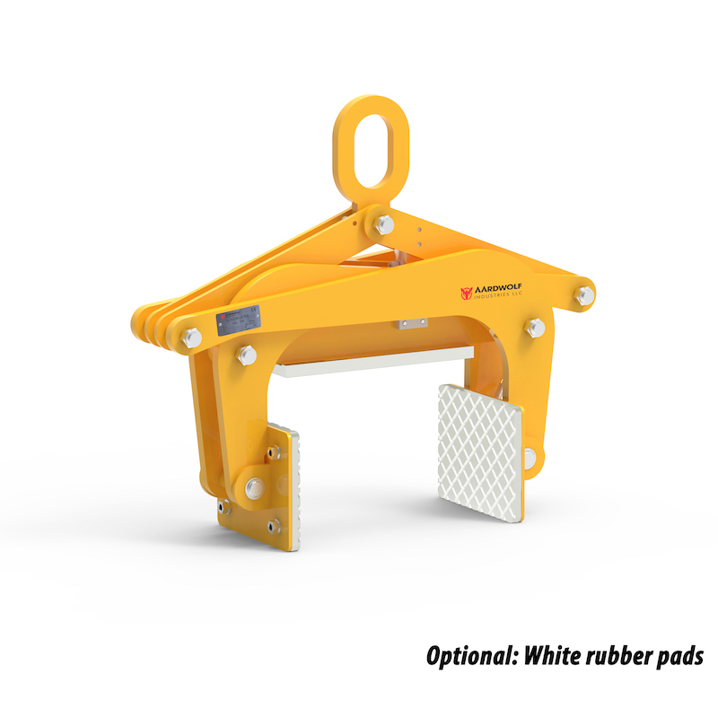 Scissor Clamp Lifter