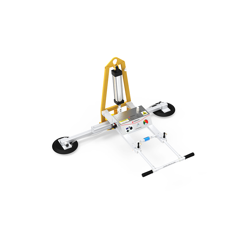 Auto Rotate Vacuum Glass Lifter