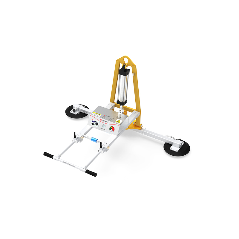 Auto Rotate Vacuum Glass Lifter