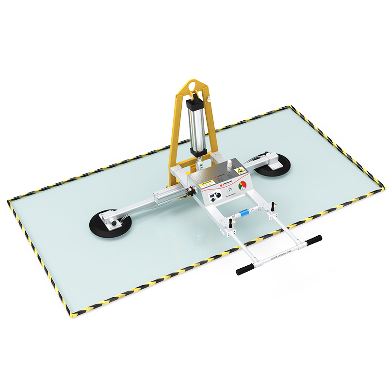 Auto Rotate Vacuum Glass Lifter