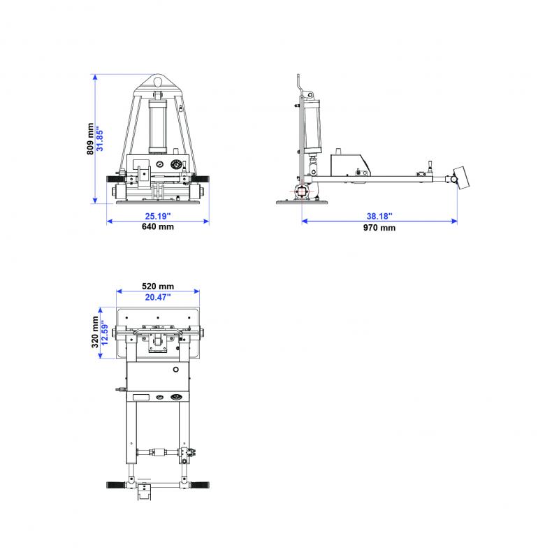 Vacuum Lifter Pro