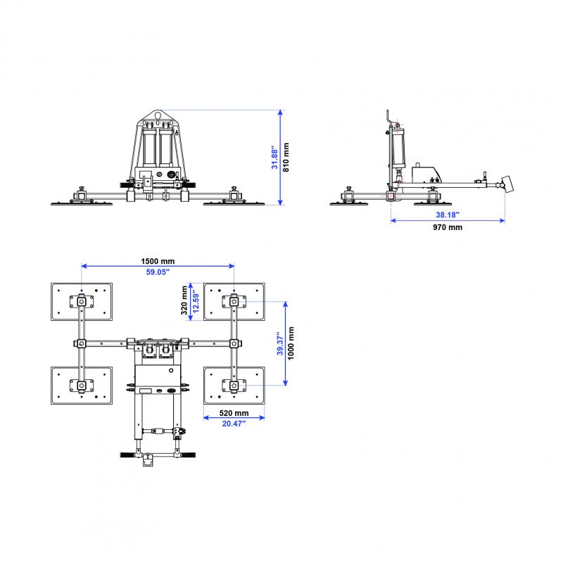 Thiết bị nâng chân không