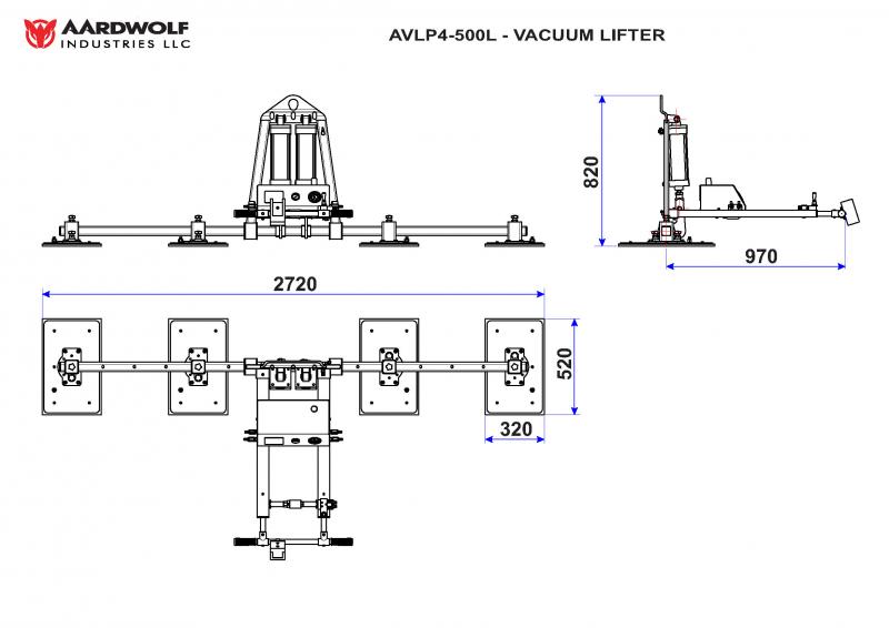 Vacuum Lifter