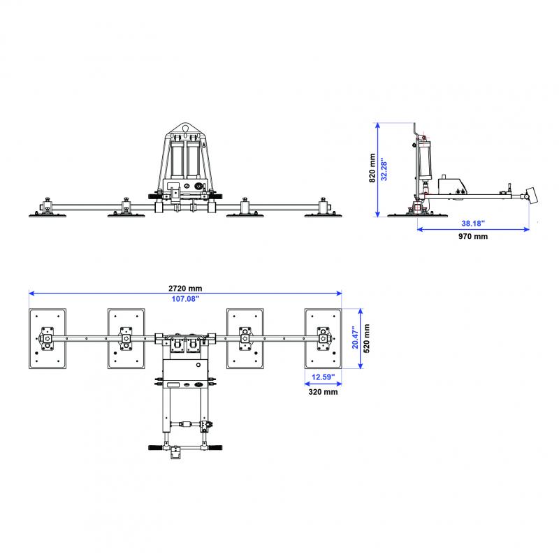 Vacuum Lifter