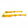 Aardwolf Double Forklift Boom