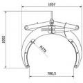 Concrete Pipe Lifter