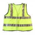 Safety Vest with 3M Reflective Tape 600026A