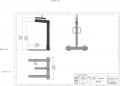 Pallet Crane Fork