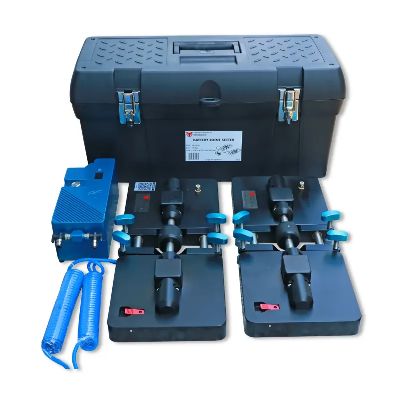 Batterie VAKUUM FUGEN-SETZGERÄT BOSS