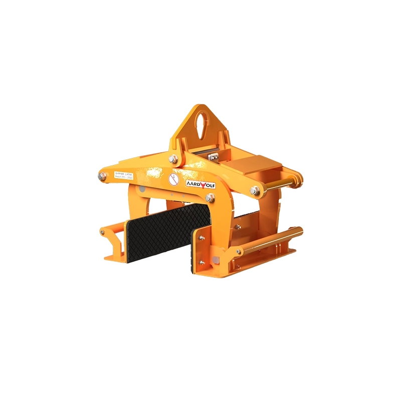 Thiết bị kẹp nâng dải phân cách bê tông