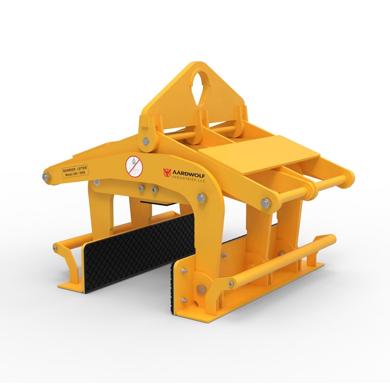 Barrier Lifter