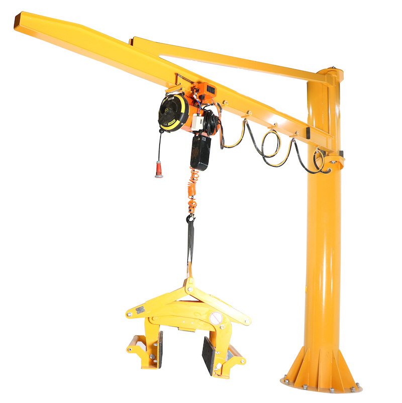 Barrier Lifter