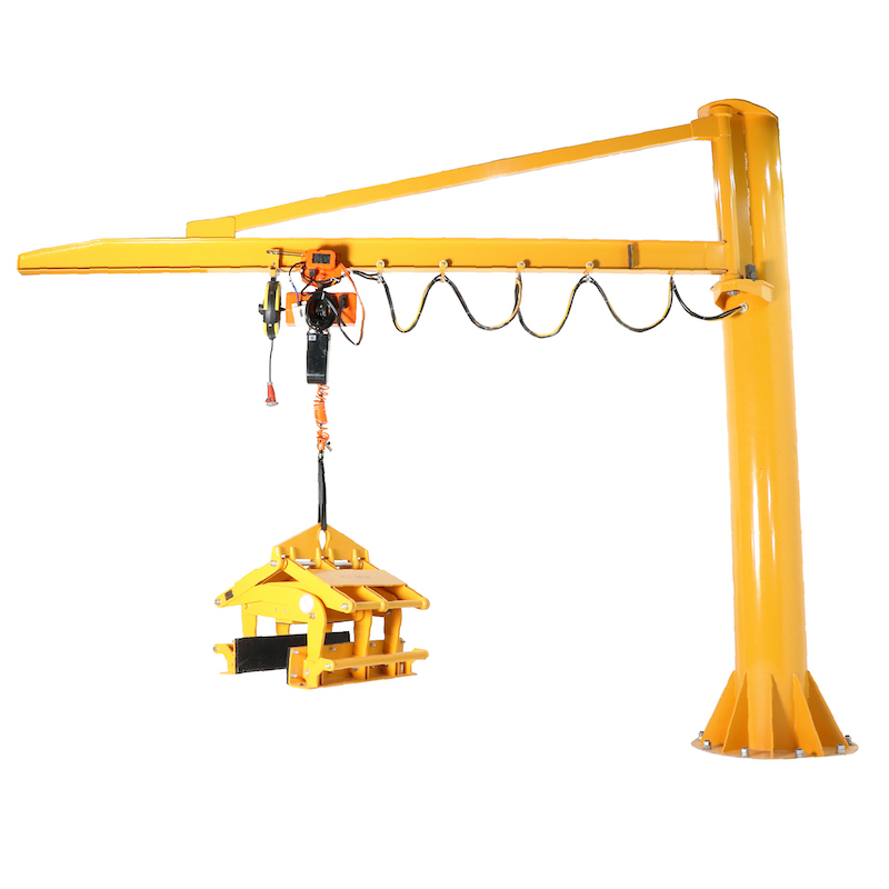 Barrier Lifter