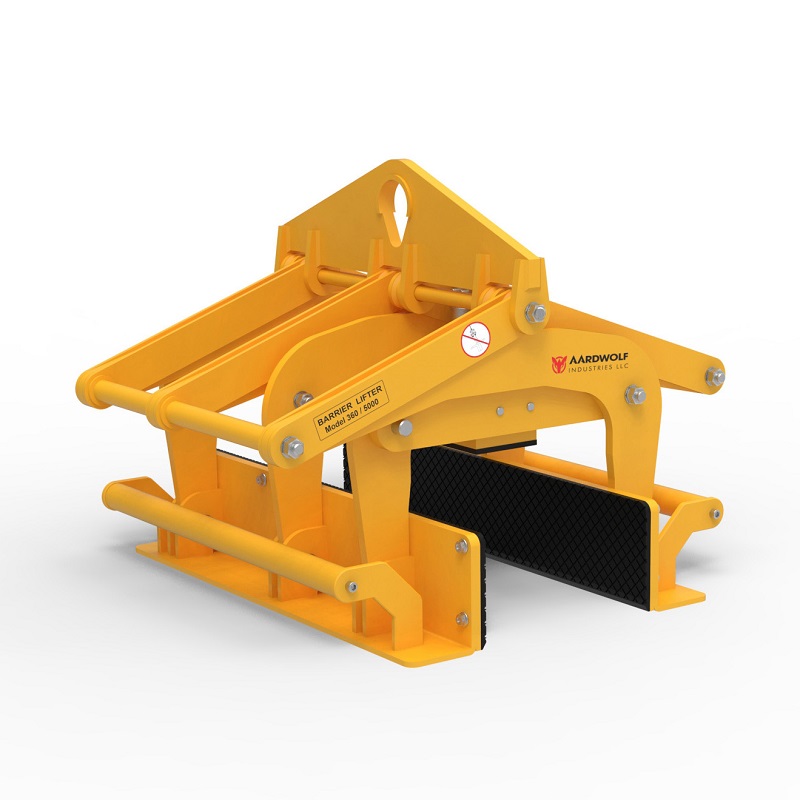 Barrier Lifter