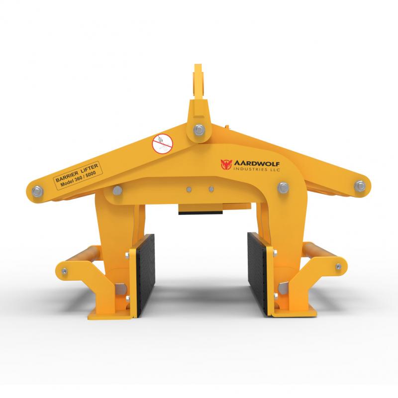 Barrier Lifter