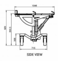 Kitchen Installation Cart