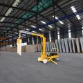 Powered Counterbalance Crane with Lateral Movement