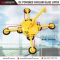 DC Powered Vacuum Glass Lifter (Dual System)
