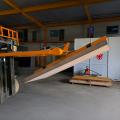 Fork Mounted Vacuum Lifting Attachment FMVLA04-2T