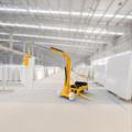 Powered Counterbalance Crane with Lateral Movement