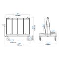 Demountable Frame