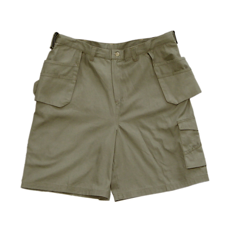 Canvas Work Shorts