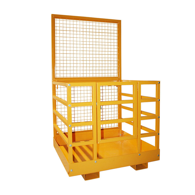 Collapsible Safety Cage