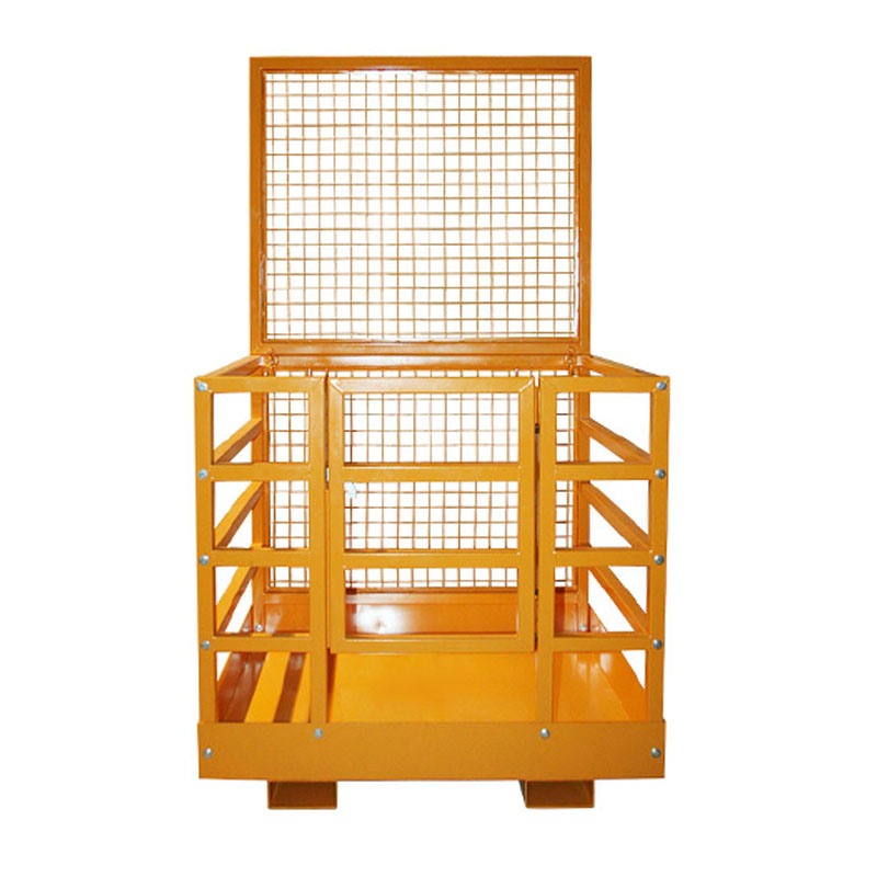 Collapsible Safety Cage