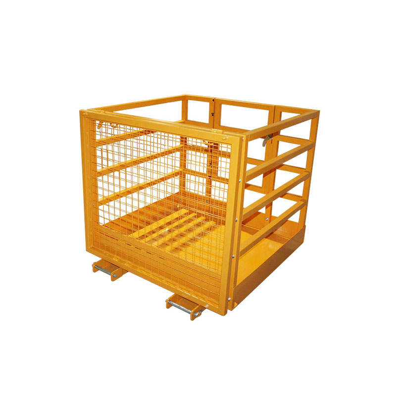 Collapsible Safety Cage