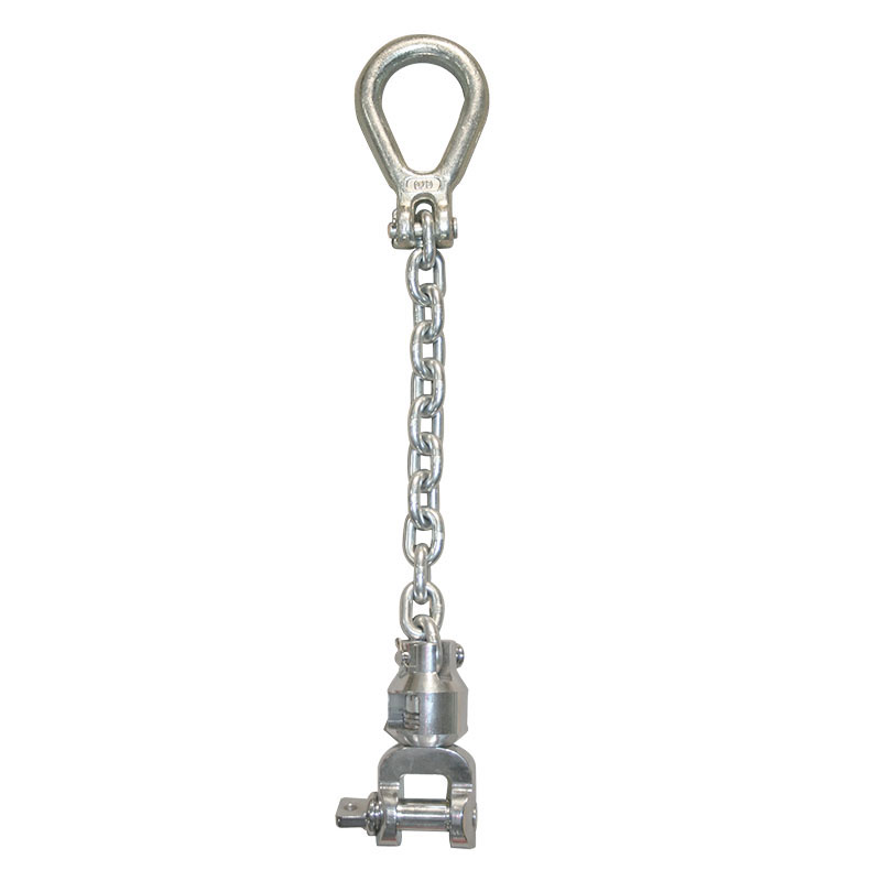 Combo Swivel-Chain-Lifting Lug