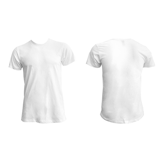 100 % COTTON TSHIRT- PLAIN