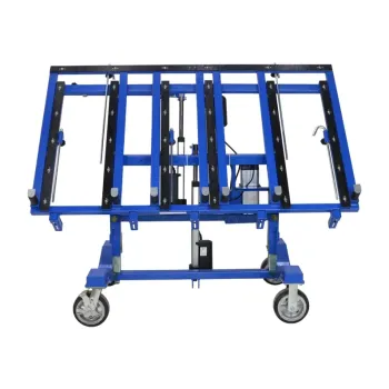 Kitchen Installation Cart