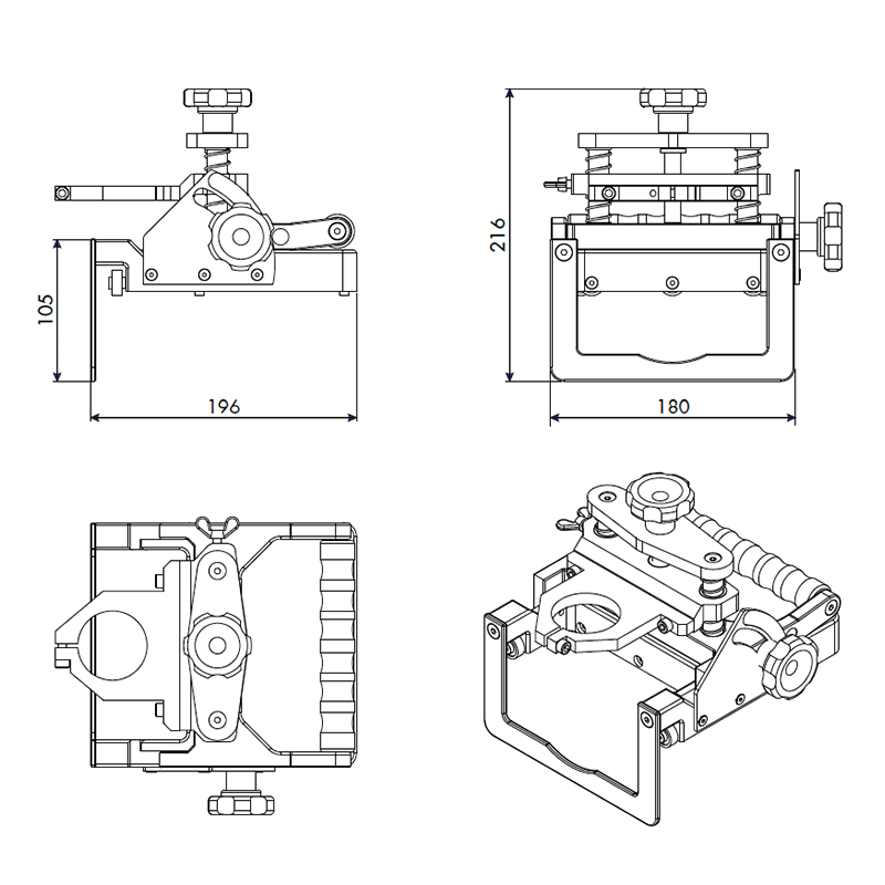 Edge Polishing Tool AEPT1