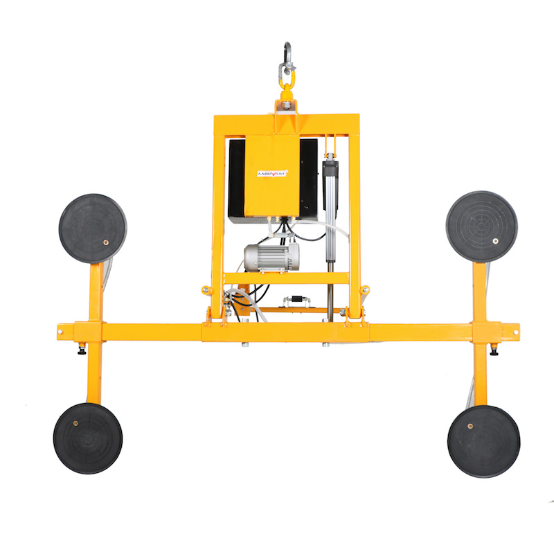 Electric Vacuum Glass Lifter