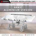 Kitchen Installation Cart