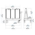 Demountable Frame
