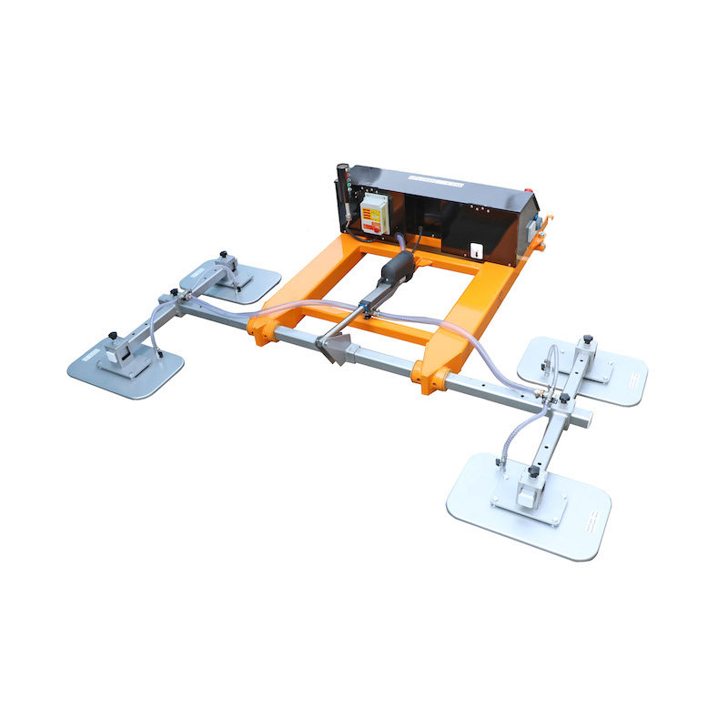 Fork Mounted Vacuum Lifting Attachment