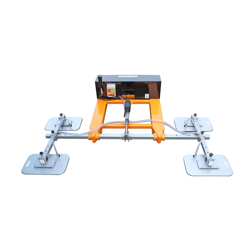 Fork Mounted Vacuum Lifting Attachment