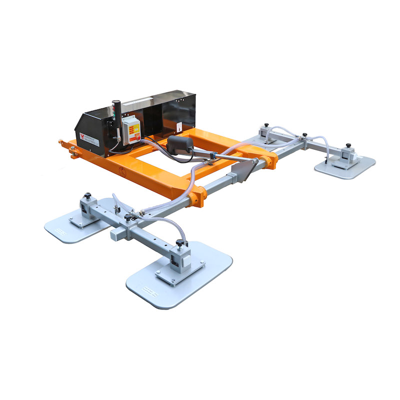 Fork Mounted Vacuum Lifting Attachment