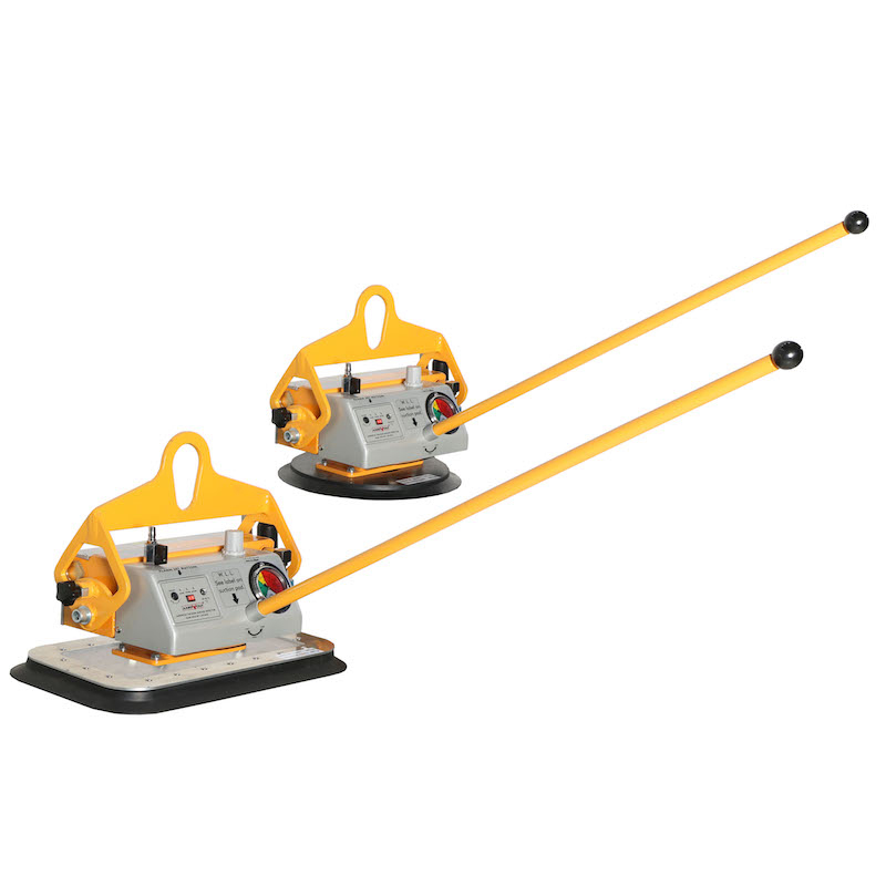 Hand Pump Vacuum Lifter