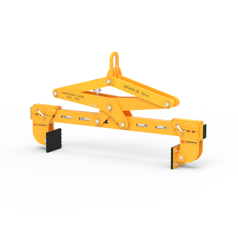 Horizontal Stone Lifting Clamp