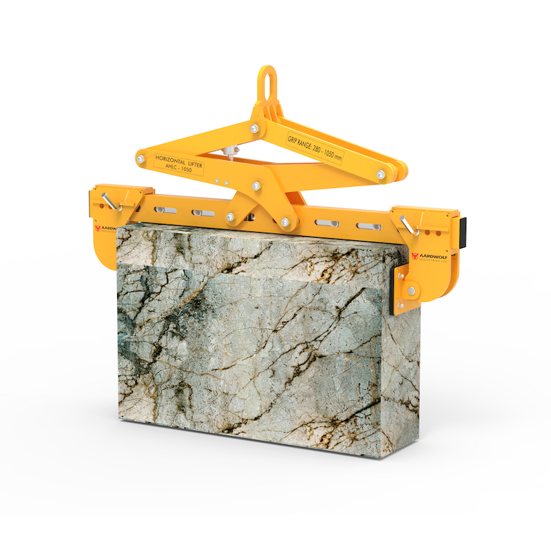 Horizontal Stone Lifting Clamp