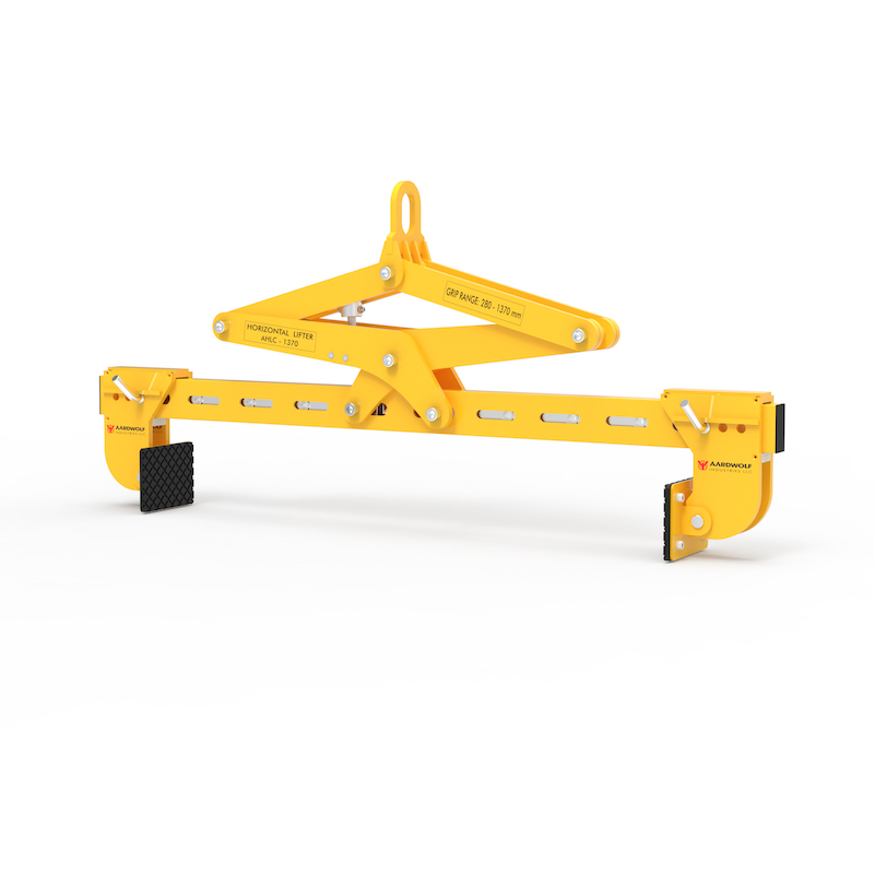 Horizontal Stone Lifting Clamp