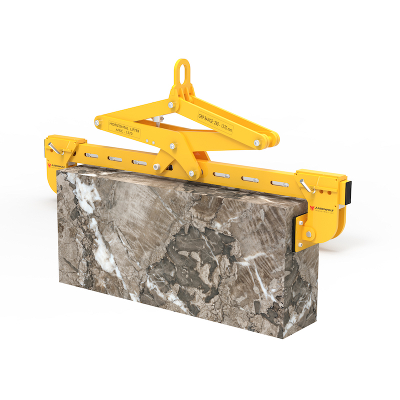 Horizontal Stone Lifting Clamp